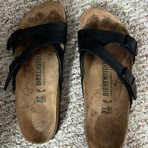 Birkenstock Yao size 37.